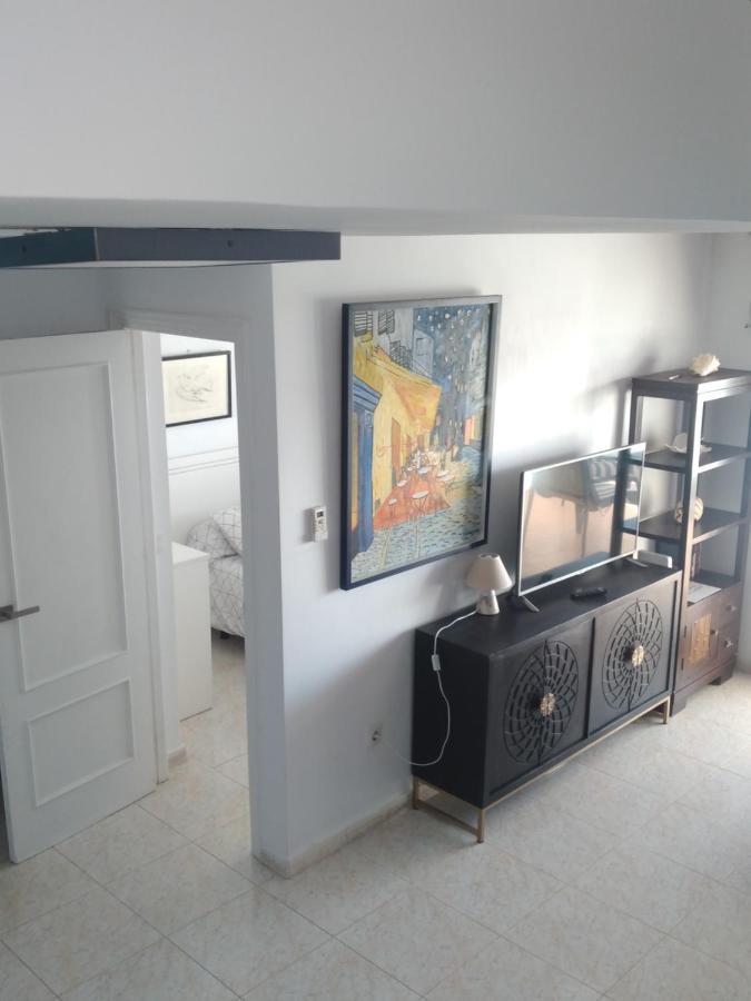 Atico Duplex 1ª Apartment ชิลเชส ภายนอก รูปภาพ