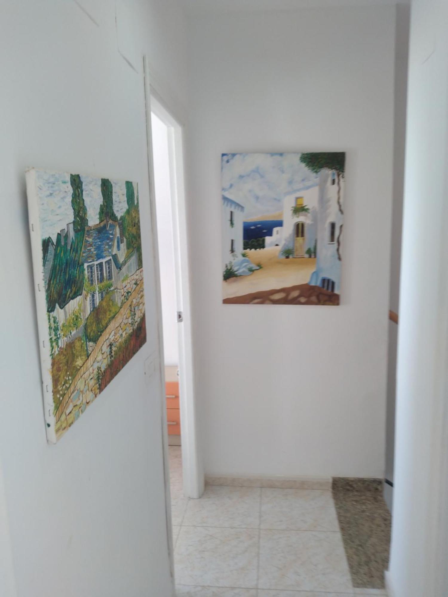 Atico Duplex 1ª Apartment ชิลเชส ภายนอก รูปภาพ