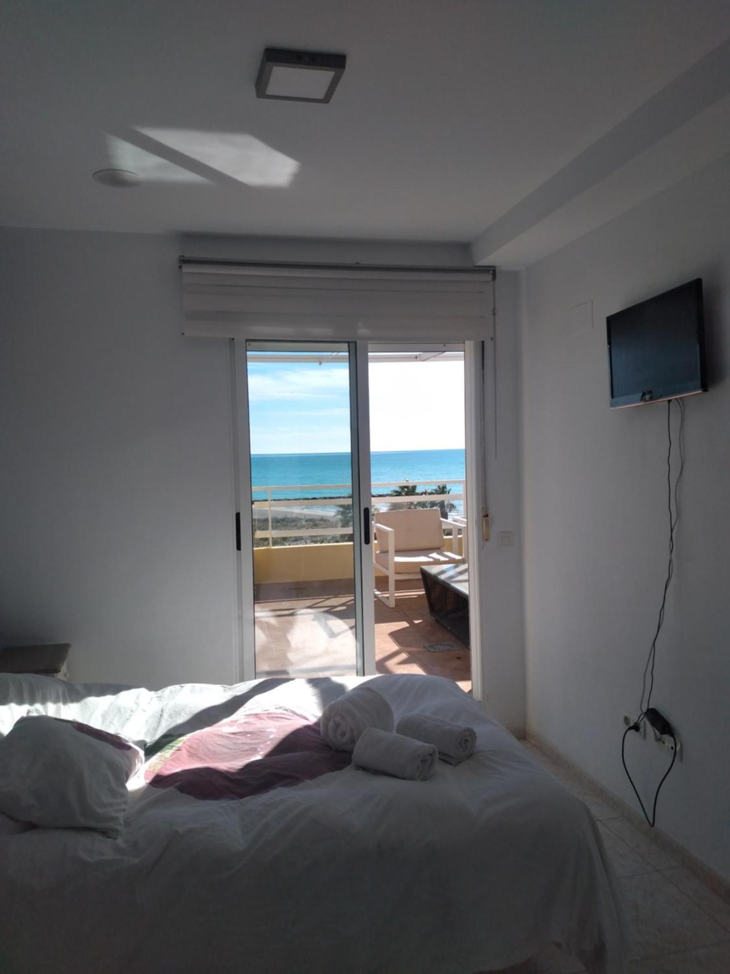 Atico Duplex 1ª Apartment ชิลเชส ภายนอก รูปภาพ